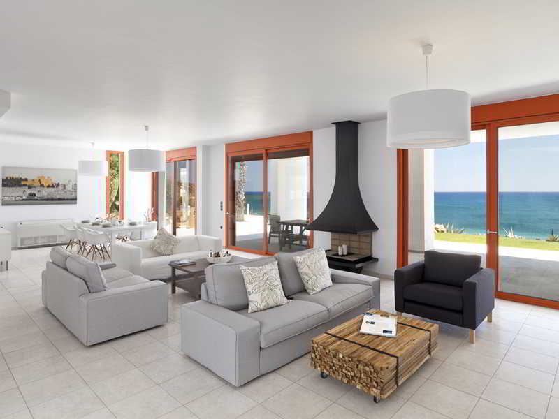 Villa Seven Lakhania Luaran gambar