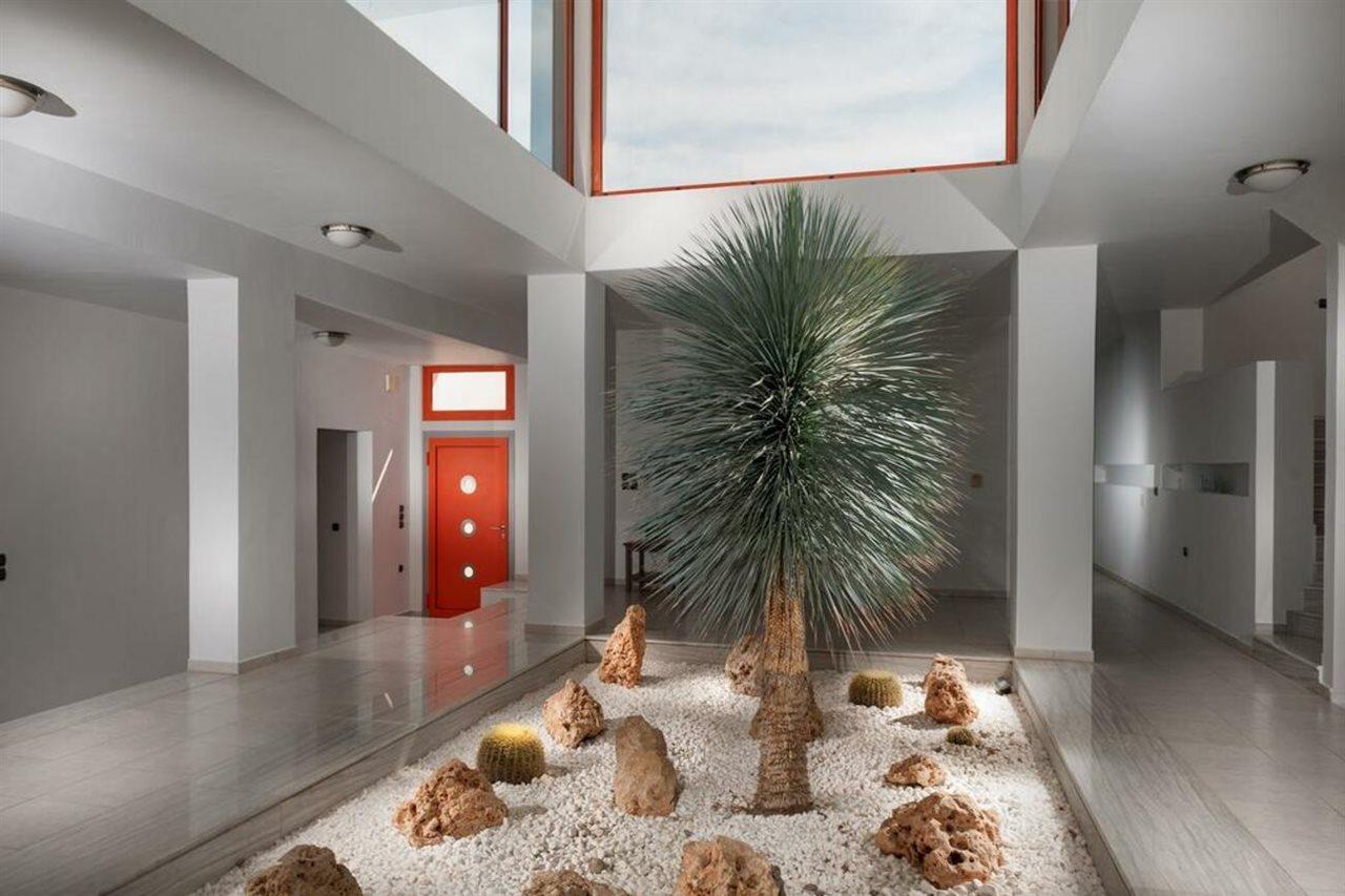 Villa Seven Lakhania Luaran gambar