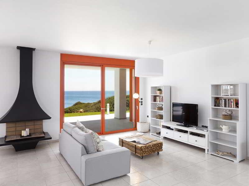Villa Seven Lakhania Luaran gambar