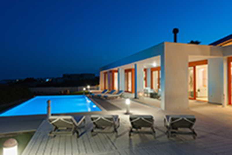 Villa Seven Lakhania Luaran gambar