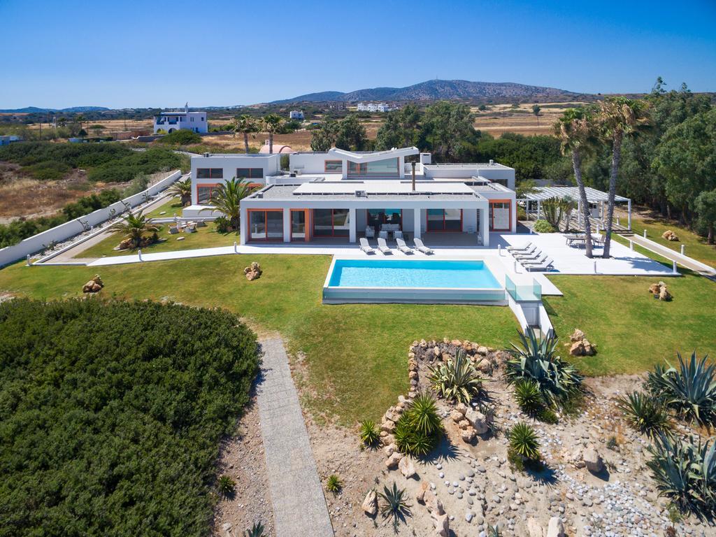 Villa Seven Lakhania Luaran gambar